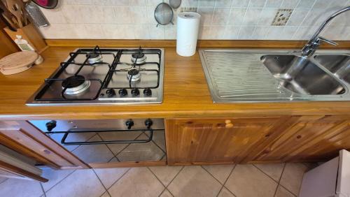 Auronzo di Cadore Apartment | La casa di Paolino appartamento con 3 camere