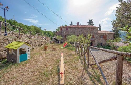 Pieve di Chio House | La casa di Patri - Farmhouse with Jacuzzi