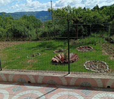 Latronico House | La casa di Pina