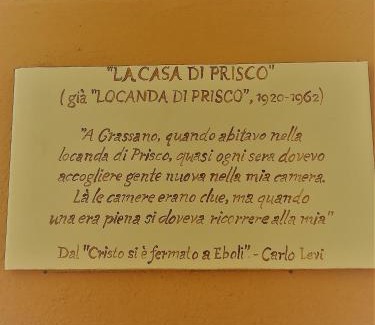 Grassano Apartment | La Casa di Prisco