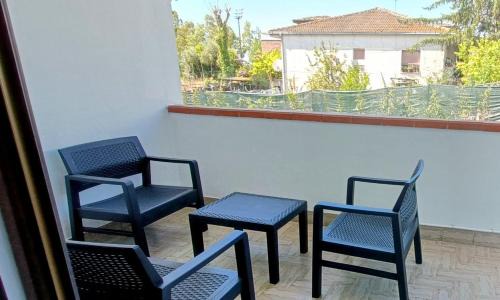 Citta Sant'Angelo Bed & Breakfast | LA CASA DI ROBERTO