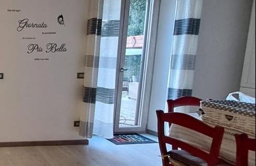 Civita Castellana Apartment | La Casa di Romy