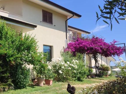 Pollutri Apartment | La Casa Di Stefania