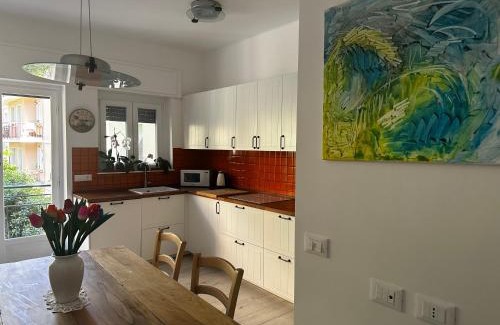 Quarto dei Mille Apartment | La Casa di Tess