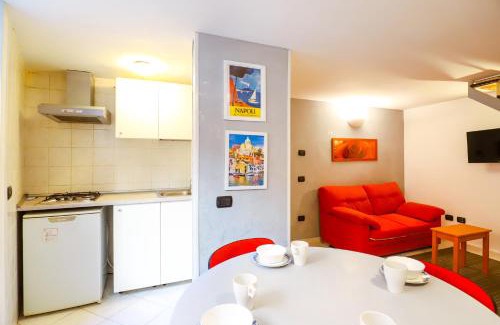 Vittorio Emanuele House | La casa di Zucca sopra piazza Plebiscito!