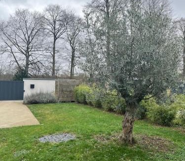 Grez-sur-Loing House | La Casa Familia à Fontainebleau