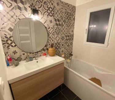 Grez-sur-Loing House | La Casa Familia à Fontainebleau