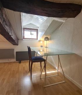 Saint-Sorlin-en-Bugey Apartment | La Casa