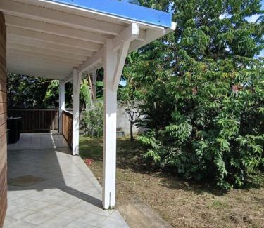 Sainte-Rose Apartment | La casa