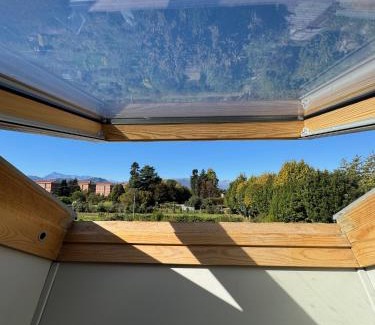 Madonna dell'Olmo Apartment | La casa i due cedri
