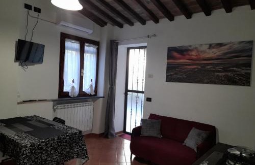 Volterra House | La casa in giardino