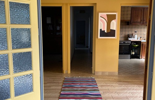 Saint-Laurent-de-Cerdans House | La Casa in the mountains at Cerdan Art + Nature