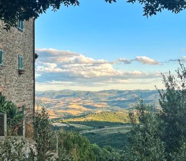 Montecatini Val di Cecina House | La Casa di Orazio