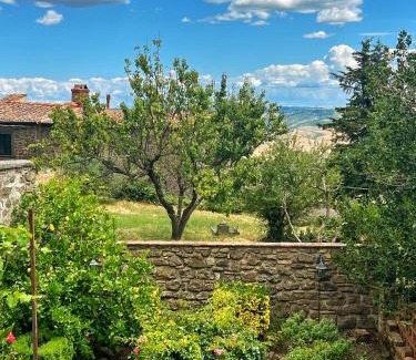 Montecatini Val di Cecina House | La Casa di Orazio