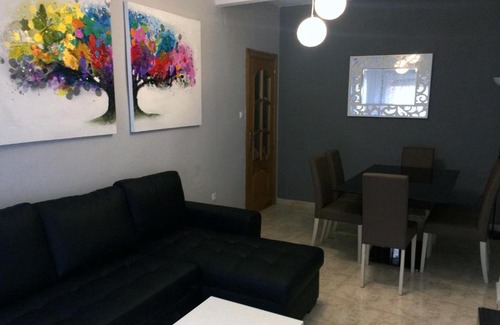 Murcia Apartment | La Casa Luna