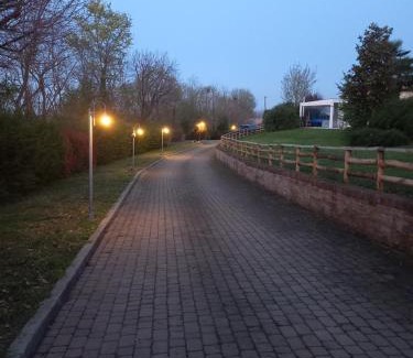 Scandiano House | La Casa nel bosco