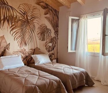 Scandiano House | La Casa nel bosco