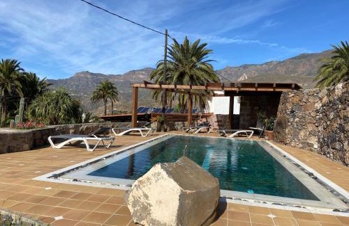 Santa Lucia House | La Casa Nueva de la Montaña Santa Lucia de Tirajana