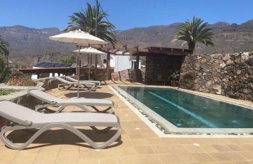 Santa Lucia House | La Casa Nueva de la Montaña Santa Lucia de Tirajana