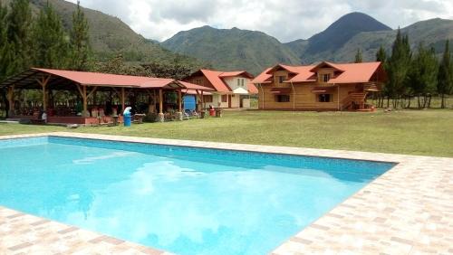 Oxapampa Hotel | La Casa Oxapampina