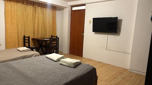 Nuevo Chimbote House | La Casa de Rosy