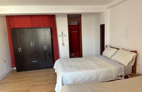 Nuevo Chimbote House | La Casa de Rosy