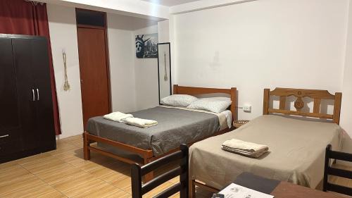 Nuevo Chimbote House | La casa de Rosy