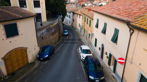 Campiglia Marittima House | La casa per il teatro