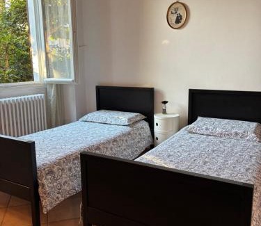 Orta San Giulio Apartment | La Casa Rosa di Riso Amaro