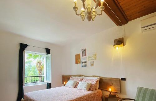 Orta San Giulio Apartment | La Casa Rosa di Riso Amaro