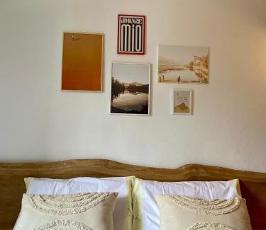 Orta San Giulio Apartment | La Casa Rosa di Riso Amaro