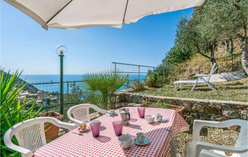 Costa House | La Casa Rossa