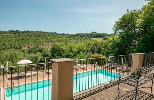 San Gimignano Apartment | La Casa Rossa n 3