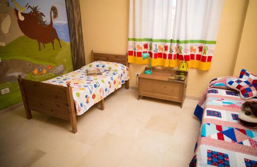 Galdar House | La Casa Sahi