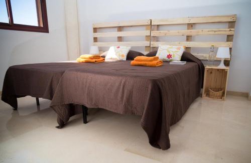 Galdar House | La Casa Sahi