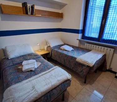 Inzago Apartment | La Casa sul Mulino