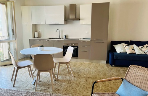 Vasto Condo | La Casa Sul Pontile