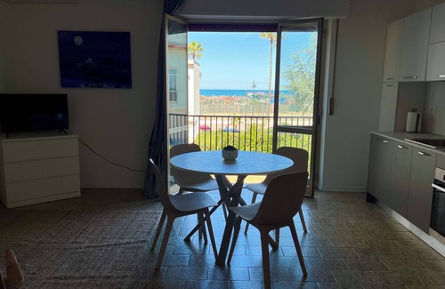 Vasto Condo | La Casa Sul Pontile