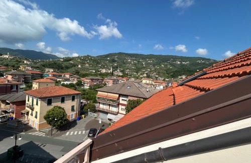 San Salvatore Apartment | La casa sul tetto