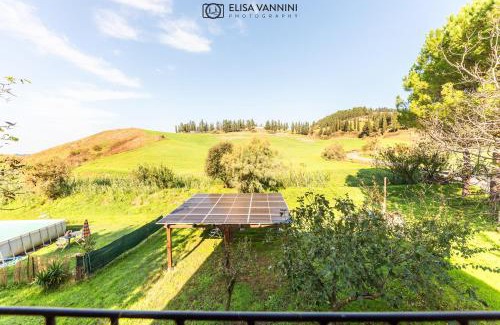 Fabbrica House | La Casa Sull'Aia