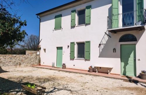 Borghetto-melara Bed & Breakfast | La Casa Vecchia Bed&Breakfast