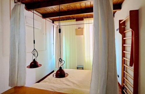 Venezia Nuova Apartment | la casa verde nel centro storico