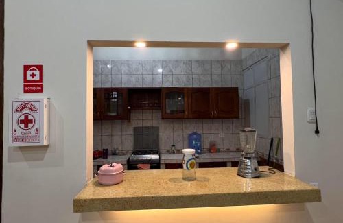 Iquitos Apartment | La Casa Verde