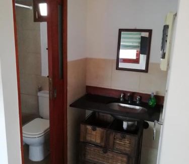 Rosario Apartment | La Casa Verde - Terraza- Arroyito Rio