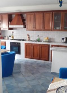 Sant'Angelo Apartment | La casa Viola