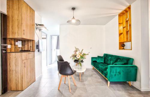 Herouville-Saint-Clair Apartment | La Casa Will - Appartement familial pour 8