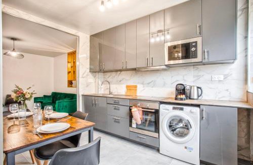 Herouville-Saint-Clair Apartment | La Casa Will - Appartement familial pour 8