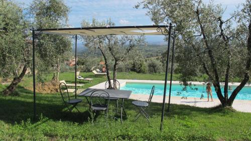 Castelnuovo Berardenga House | La Casaccia Guelfi