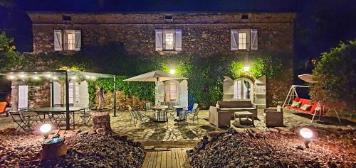 Santa-Lucia-di-Moriani House | La Casalamadonna