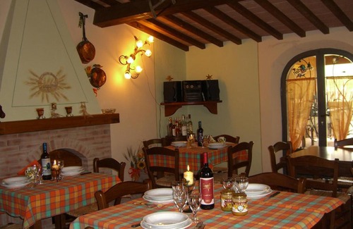 Lajatico House | La Casanuova